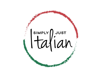 Simply just Italian logo design by avatar
