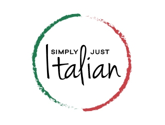 Simply just Italian logo design by avatar