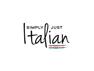 Simply just Italian logo design by avatar