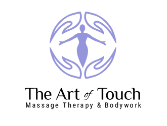 The Art of Touch Massage Therapy & Bodywork logo design by Coolwanz