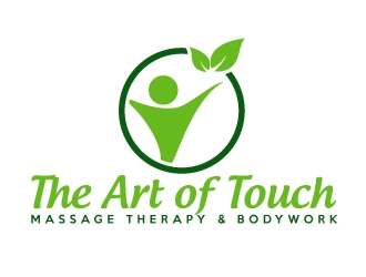 The Art of Touch Massage Therapy & Bodywork logo design by AamirKhan
