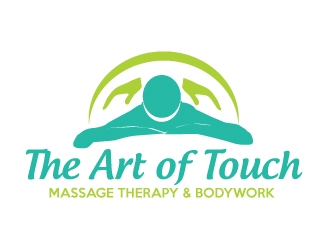 The Art of Touch Massage Therapy & Bodywork logo design by AamirKhan