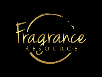 Fragrance Resource logo design by InitialD