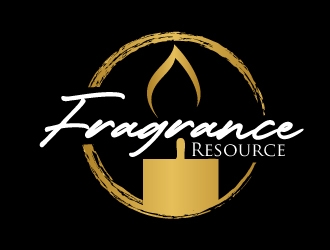 Fragrance Resource logo design by Aslam