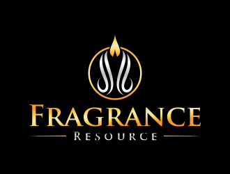 Fragrance Resource logo design by cahyobragas
