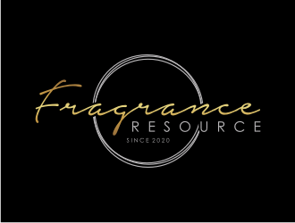 Fragrance Resource logo design by puthreeone