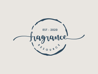 Fragrance Resource logo design by YONK