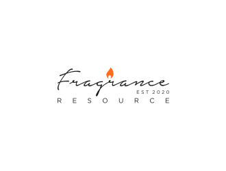 Fragrance Resource logo design by Susanti