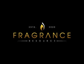 Fragrance Resource logo design by sanworks
