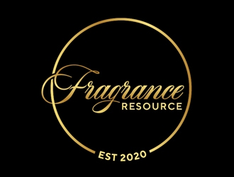 Fragrance Resource logo design by Roma