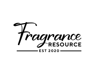 Fragrance Resource logo design by Roma