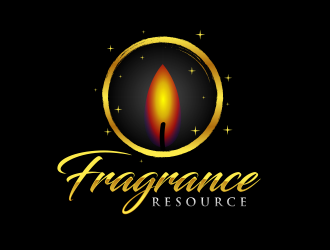 Fragrance Resource logo design by ekitessar