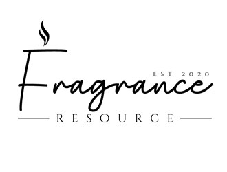 Fragrance Resource logo design by LogoInvent