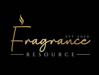 Fragrance Resource logo design by LogoInvent