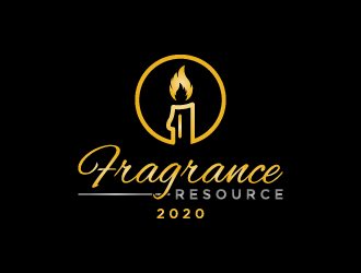 Fragrance Resource logo design by jafar