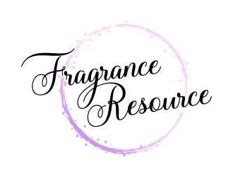 Fragrance Resource logo design by MUSANG