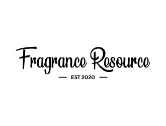 Fragrance Resource logo design by maserik