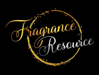 Fragrance Resource logo design by MUSANG