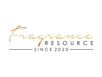 Fragrance Resource logo design by puthreeone