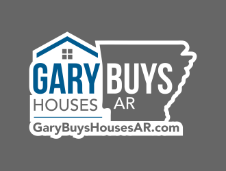 Gary Buys Houses (email is garybuyshousesar.com)  logo design by ingepro