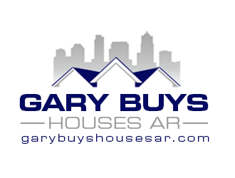 Gary Buys Houses (email is garybuyshousesar.com)  logo design by kunejo