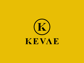 KEVAE  logo design by aflah