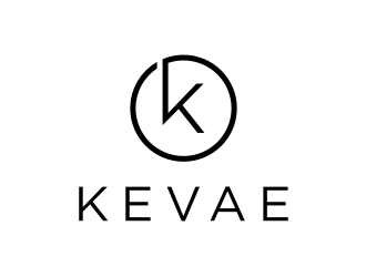 KEVAE  logo design by KQ5