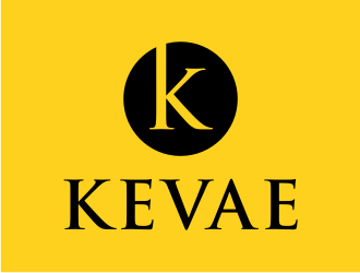 KEVAE  logo design by puthreeone