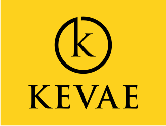 KEVAE  logo design by puthreeone