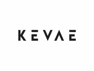 KEVAE  logo design by up2date