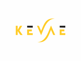 KEVAE  logo design by up2date