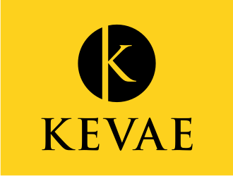 KEVAE  logo design by puthreeone