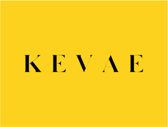 KEVAE  logo design by cintoko