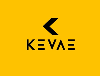 KEVAE  logo design by Marianne