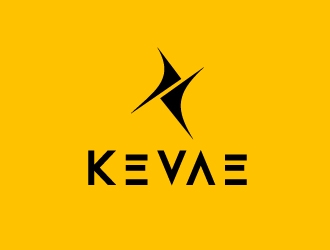 KEVAE  logo design by Marianne