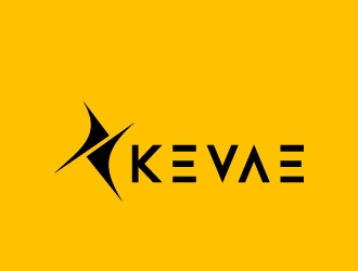 KEVAE  logo design by Marianne