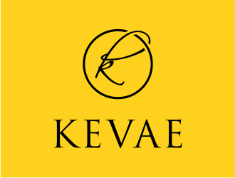 KEVAE  logo design by puthreeone