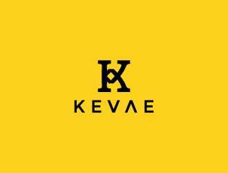 KEVAE  logo design by CreativeKiller