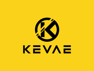 KEVAE  logo design by lokiasan