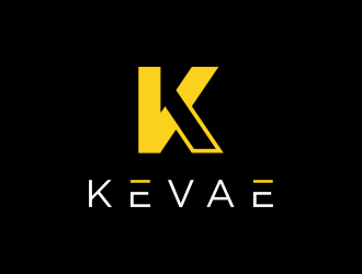 KEVAE  logo design by Kanya