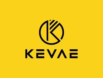 KEVAE  logo design by lokiasan