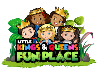 Little Kings  & Queens Fun Place logo design by ProfessionalRoy