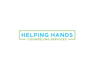 Helping Hands Counseling Services logo design by johana