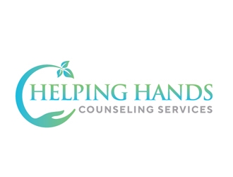 Helping Hands Counseling Services logo design by Roma