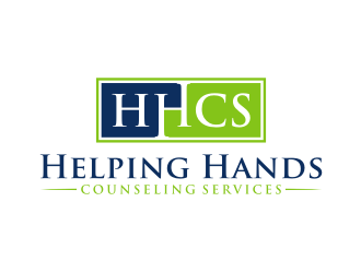 Helping Hands Counseling Services logo design by puthreeone