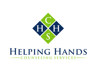Helping Hands Counseling Services logo design by puthreeone