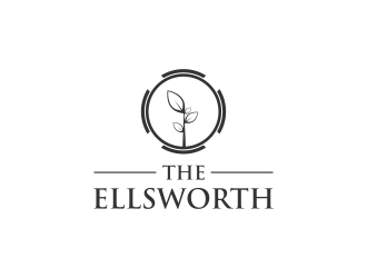 The Ellsworth logo design by Purwoko21