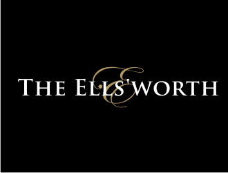 The Ellsworth logo design by puthreeone