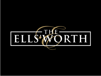 The Ellsworth logo design by puthreeone