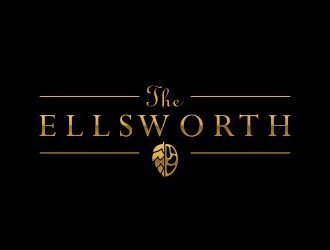 The Ellsworth logo design by Gopil